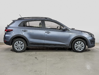 фото Kia Rio X 2020