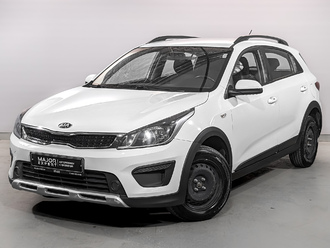 фото Kia Rio X 2019