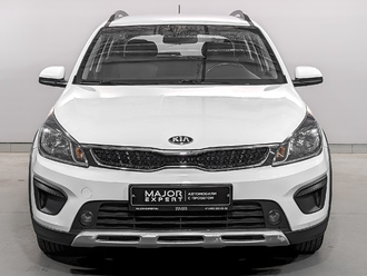 фото Kia Rio X 2019