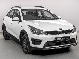 фото Kia Rio X 2019