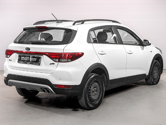 фото Kia Rio X 2019