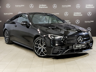 фото Mercedes-Benz E (C/A238) 2021