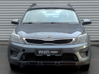 фото Kia Rio X 2020