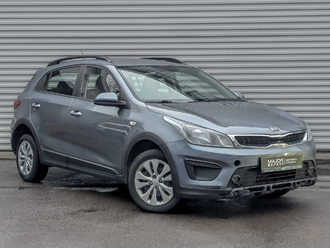 фото Kia Rio X 2020