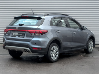 фото Kia Rio X 2020