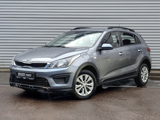 фото Kia Rio X 2020