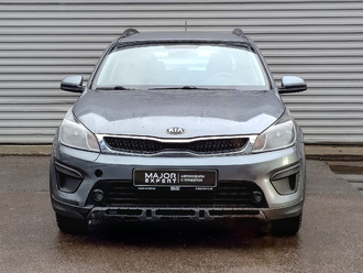 фото Kia Rio X 2020