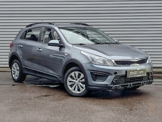 фото Kia Rio X 2020