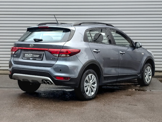 фото Kia Rio X 2020