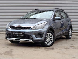 фото Kia Rio X 2020