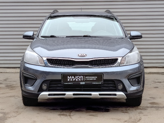 фото Kia Rio X 2020