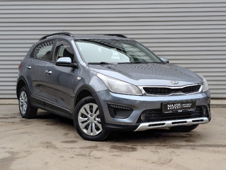 фото Kia Rio X 2020