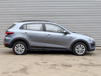 фото Kia Rio X 2020