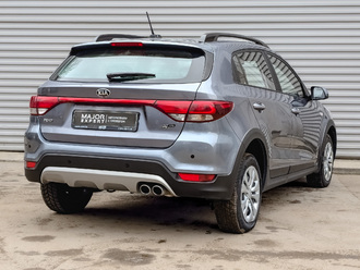 фото Kia Rio X 2020