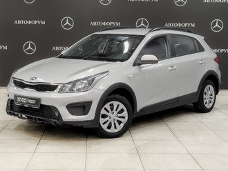 фото Kia Rio X 2020