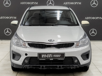 фото Kia Rio X 2020