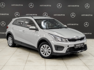 фото Kia Rio X 2020