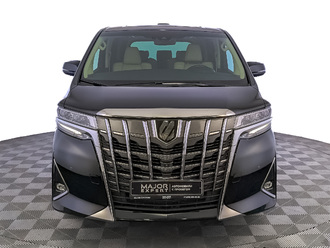 фото Toyota Alphard III 2021