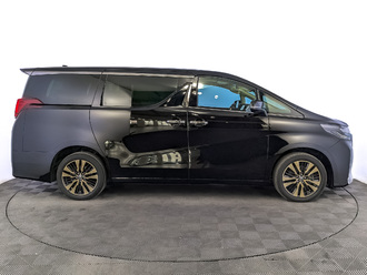 фото Toyota Alphard III 2021