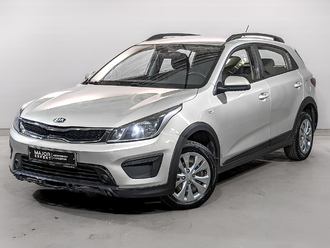 фото Kia Rio X 2020