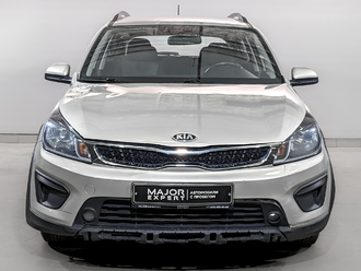 фото Kia Rio X 2020