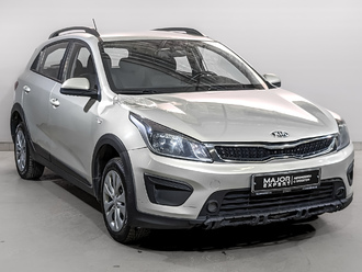 фото Kia Rio X 2020