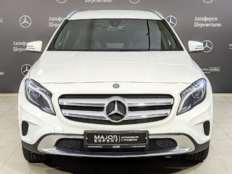 фото Mercedes-Benz GLA (X156) 2016