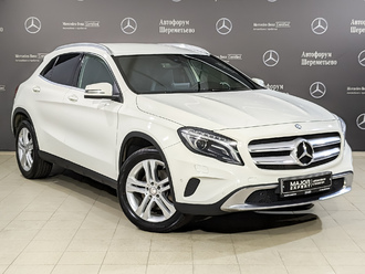 фото Mercedes-Benz GLA (X156) 2016