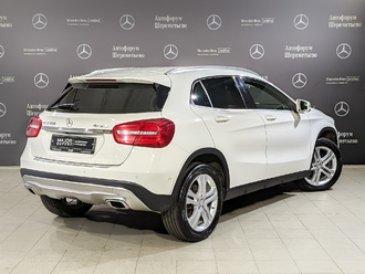 фото Mercedes-Benz GLA (X156) 2016