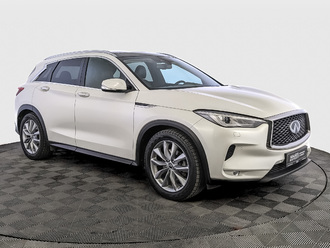 фото Infiniti QX50 II 2019