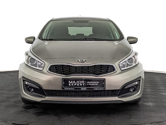 фото Kia Cee`d II 2016