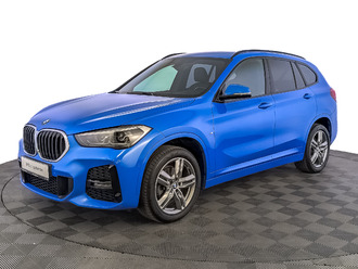 фото BMW X1 (F48) 2021