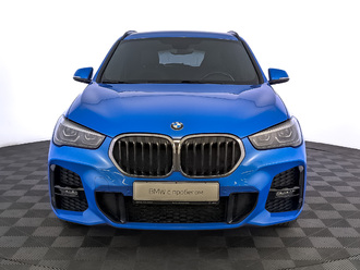 фото BMW X1 (F48) 2021