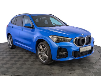 фото BMW X1 (F48) 2021