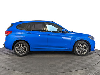 фото BMW X1 (F48) 2021