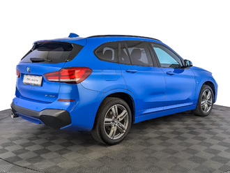 фото BMW X1 (F48) 2021