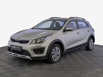 фото Kia Rio X 2020