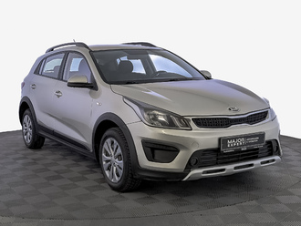 фото Kia Rio X 2020