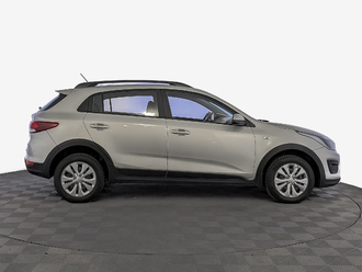 фото Kia Rio X 2020