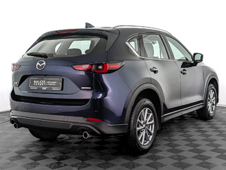 фото Mazda CX-5 II 2023