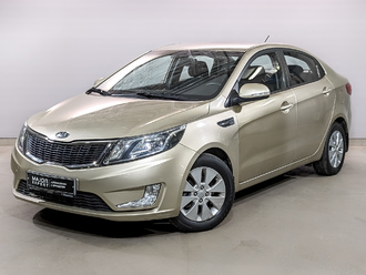 фото Kia Rio III 2012