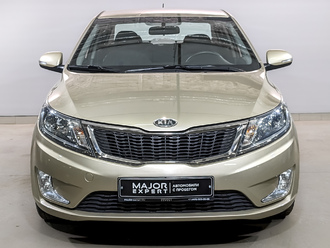 фото Kia Rio III 2012