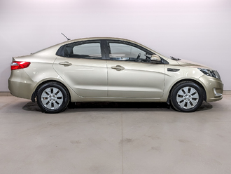 фото Kia Rio III 2012