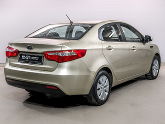 фото Kia Rio III 2012