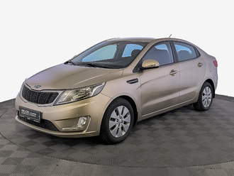 фото Kia Rio III 2012