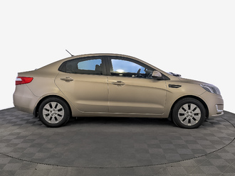 фото Kia Rio III 2012