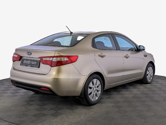 фото Kia Rio III 2012