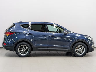 фото Hyundai Santa Fe III 2018