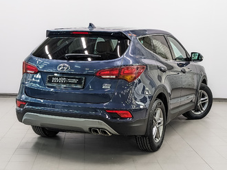 фото Hyundai Santa Fe III 2018