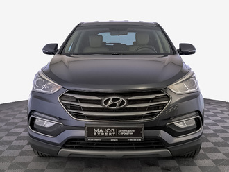 фото Hyundai Santa Fe III 2018